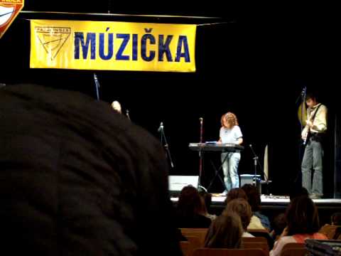 Gospel - Bůh je síla má - Múzička 07