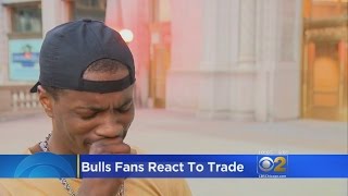Bombshell: Jimmy Butler Leaving Bulls