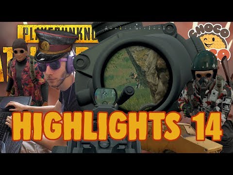 chocoTaco Presents: PUBG HIGHLIGHTS 14