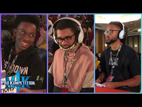 MK1 Pro Kompetition | ECT Throwdown 2023 | SonicFox, NinjaKilla, Rewind, Xombat | Top 8