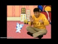 Blue S Clues Taxi Song