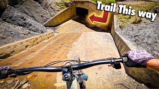 No way we are going in there... right? | Peru MTB Adventure Ep. 9!