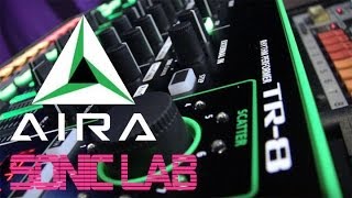 Video thumbnail for Roland AIRA - TR8 - 808/909 Drum Machine Review by sonicstate
