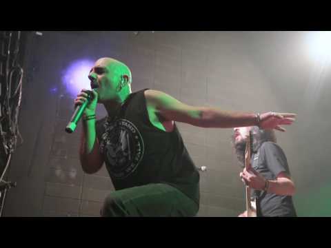 DGM - "Ghosts Of Insanity" Live at Frontiers Metal Festival (Official)