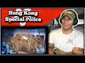 Hong Kong S Special Police Units Are INSANE Marine Reacts