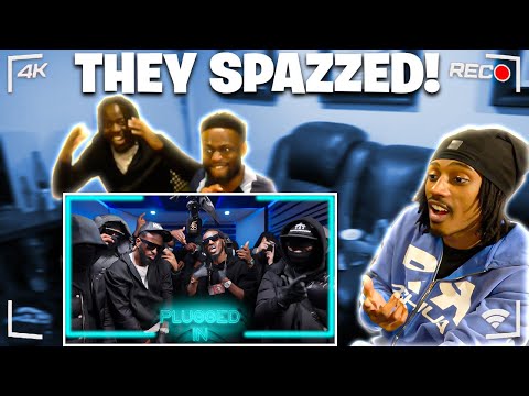 AMERICANS REACT TO TWIN S & TWIN H - PLUGGED IN W/FUMEZ !