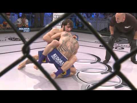 WWFC "Cage Encounter": Khasan Khaliev vs Andrei Vasinca