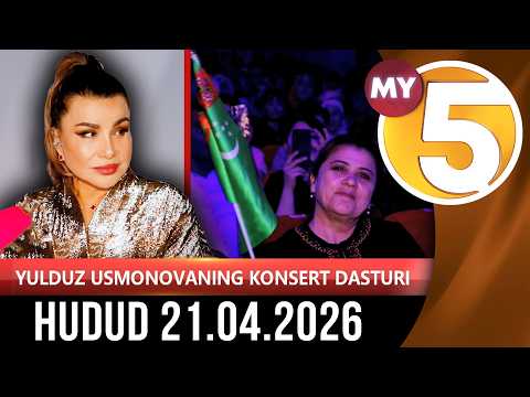 "Hudud" informatsion dasturi 20.04.2026