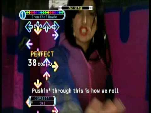 DDR Universe 3 - Gutterpunk [Oni]