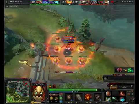 TrackMate TRIC VS Arcanys Gaming Best of 1   Mineski Pro Gaming League Season 7 Highlights