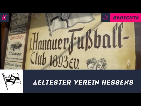 Hessens ältester Fussball-Klub: Der 1. Hanauer FC 1893 ist einer der coolsten Vereine Deutschlands