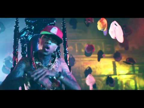 Tyga Feat.  Chris Brown   SnapBacks Back Official Video 2011