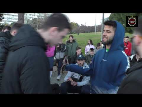 Vio/Toga vs VG/Gamo - 8avos 2vs2