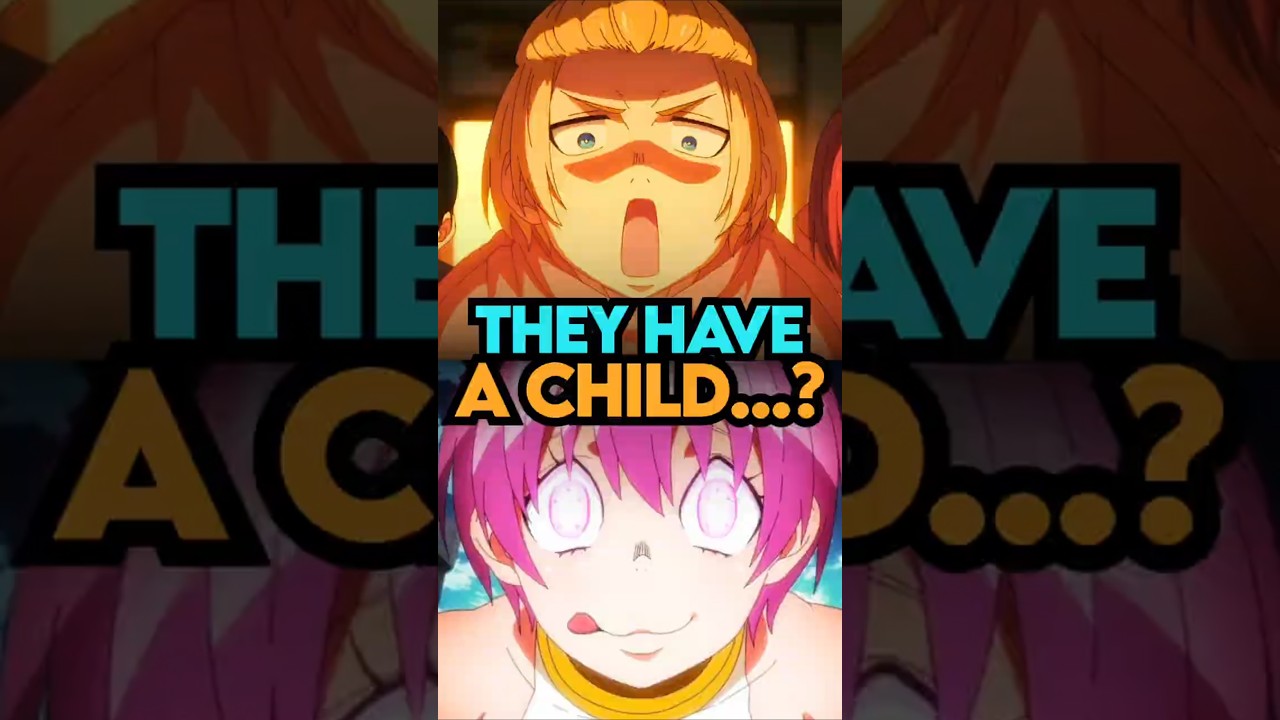 Fire Force: Did Arthur and Inca Get Together? #fireforce #fireforceseason3 #animeshorts #souleater