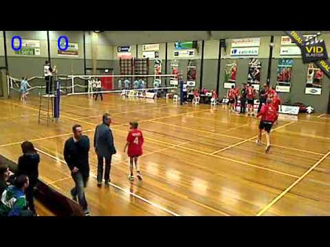 Heren Volleybal A-League Reflex - Lycurgus