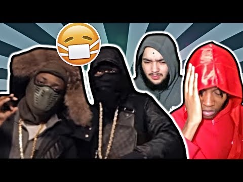 NO WAY MAN 💀🤦🏽‍♂️ | E1 X ZEDS  JUST THE BEGINNING (MUSIC VIDEO) (REACTION)