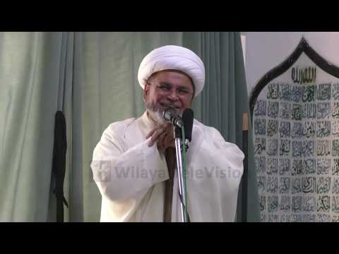 Khutba Namaz-e-Juma 7th Rajab-ul-Murajjab 1440 A.H. by Hujjat-ul-Islam Sheikh Shabbir Maisami