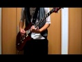 SCANDAL 『EVERYBODY SAY YEAH!』 Guitar Cover ...