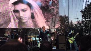 Morrissey - I Will See You In Far Off Places, Portland OR