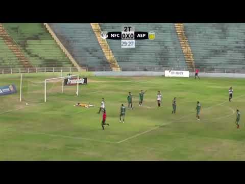 *Nacional de Uberaba assaltado**dois pênaltis**estreia mineiro 2°divisão 2023 Nacional 0x0 Paracatu