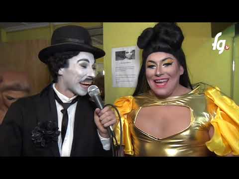 BAMBALINAS ALL STAR CAP.4  SEGUNDA ETAPA - CANAL FARANDULA GAY