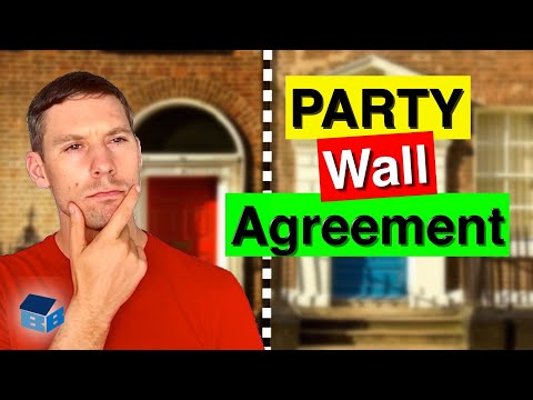 What Is A Party Wall Agreement And When Do I Need it