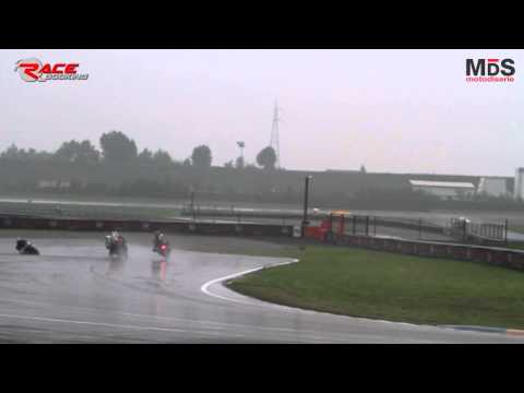Trofeo Motodiserie  2013 classe 600 ROUND 1  - Autodromo di Franciacorta