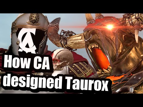 How CA Devs designed Taurox