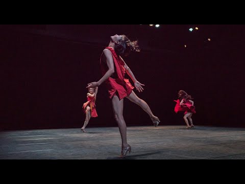 Co.山田うん「十三夜」Co. Un Yamada “Jusanya”Creation 2014