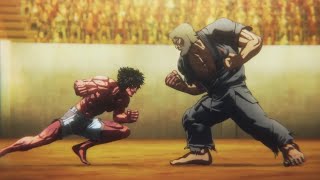 Ohma Tokita vs Kuroki Gensai | Pelea Completa Kengan Ashura T2 Español Latino
