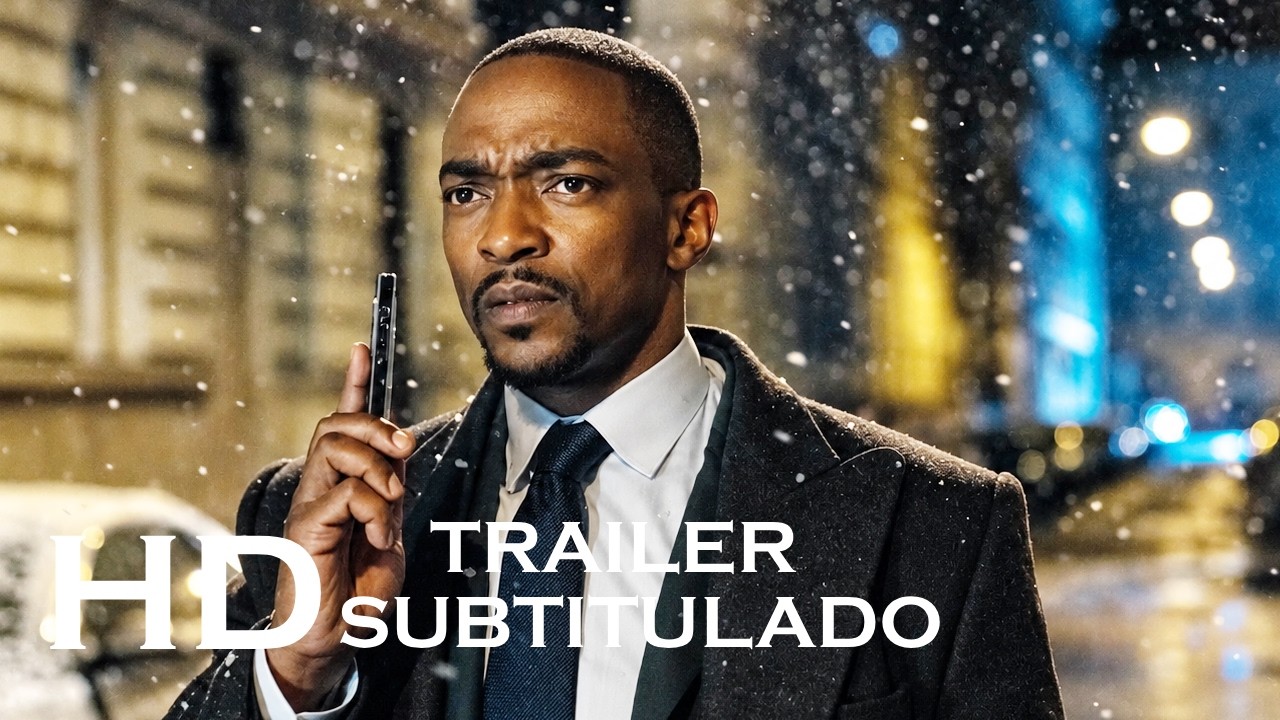 12 12 12 Trailer SUBTITULADO [HD] Anthony Mackie