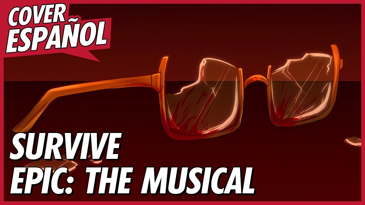 SURVIVE en ESPAÑOL - EPIC: The Musical | SURVIVE EPIC THE MUSICAL | Cover Español | David Delgado
