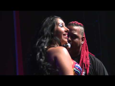 Leandro e As Abusadas - 09 - "Dois Tipos de Homens" -  DVD Funk de Verdade 2014