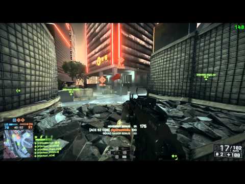 tF Artisan Vs Dignitas PCW Dawnbreaker BF4