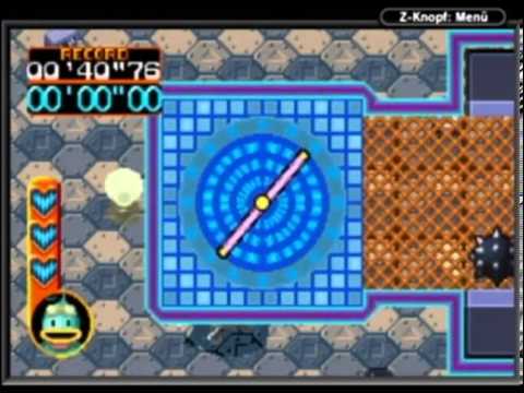 [GBA] Kuru Kuru Kururin - Adventure Mode Longplay (Normal, no miss*)