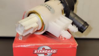 ford explorer vent valve solenoid removal