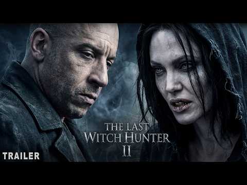 The Last Witch Hunter 2 (2026) – First Trailer #2 | Vin Diesel, Angelina Jolie