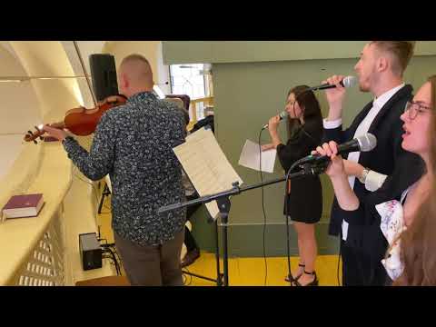 Can you feel the love tonight - zbor Projekt Skúšobňa