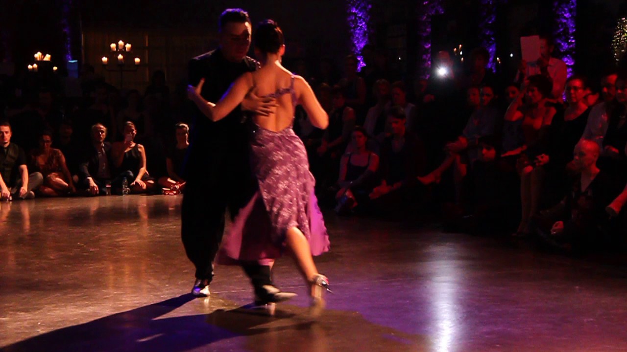 CHICHO FRUMBOLI E JOANA SEPULVEDA - MILONGUEROS ALL BOARD - 2/6