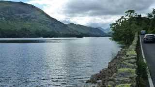 Wales, Llanbedr, Harlech, England. Chester, Manchester, Lake District.  My Travels Neil Walker
