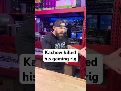 Can A Power Surge FRY Your PC?!