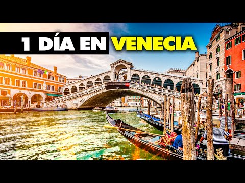 What to do in Venice in 1 day? 🇮🇹 What to see in Venice in 24 hours?