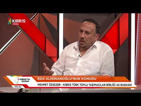 KIBRIS'TA SABAH - MEHMET ÖZSEZER