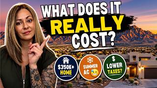 The True Cost of Living in Las Cruces, NM (It's Not Just Housing!)