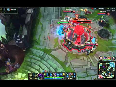 Jax backdoor 2015