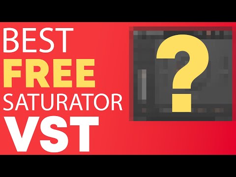 Best FREE Drums Saturator