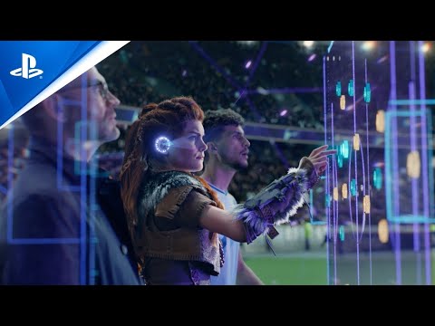 PlayStation x UEFA Champions League - Play Has No Limits