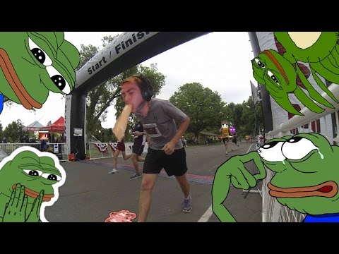 THE TOMAPUKE RUN! Minecraft: Survival Games! Ep. 358