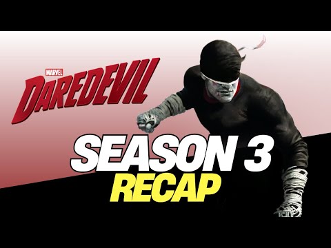 Daredevil Season 3 Recap | Everything You Need to Know Before Daredevil: Born Again!