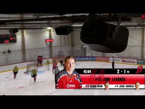 22.11.2017 Pyry - HCIK Kooste